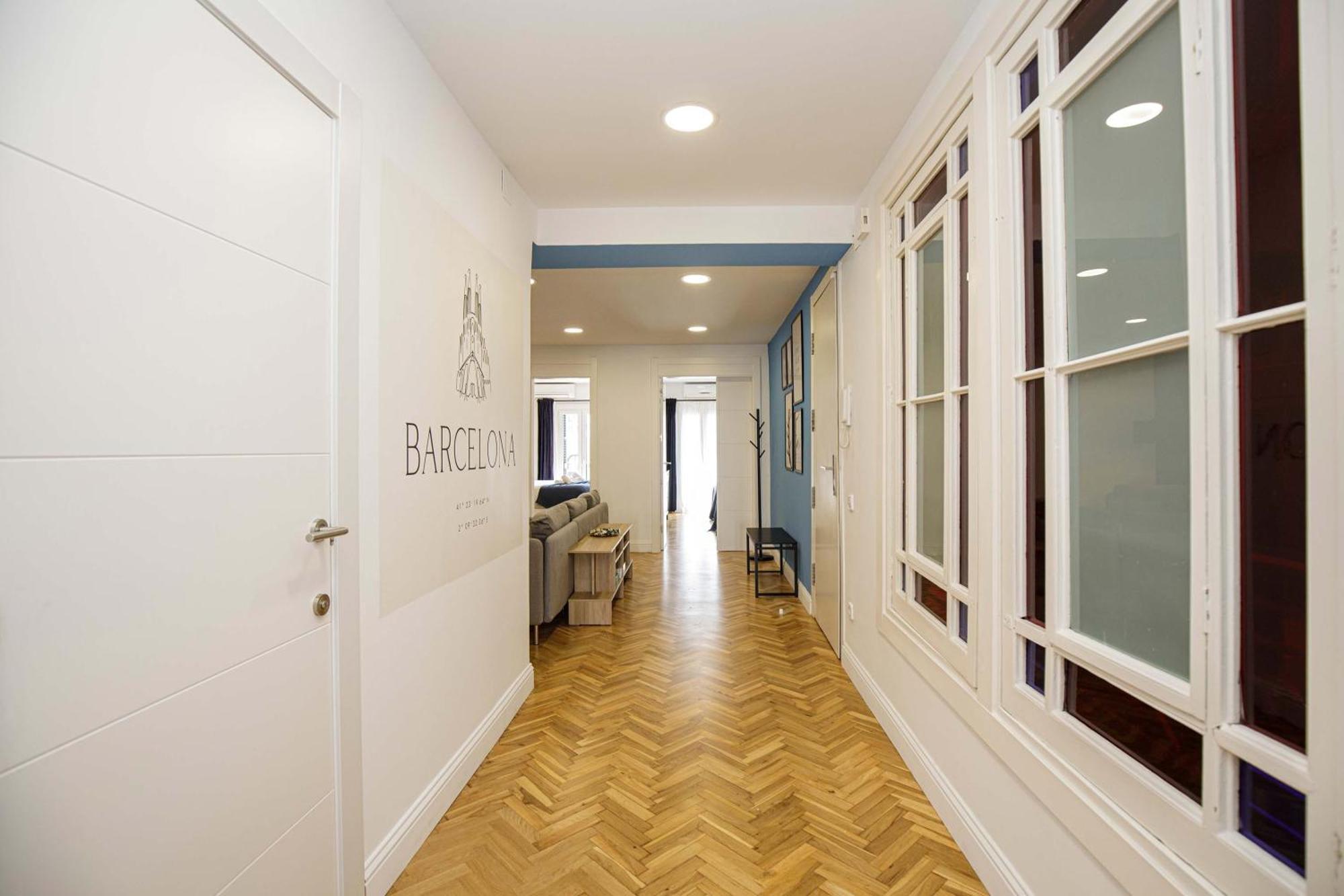 Stay U-Nique Apartments Rambla Catalunya VI Barcelone Extérieur photo
