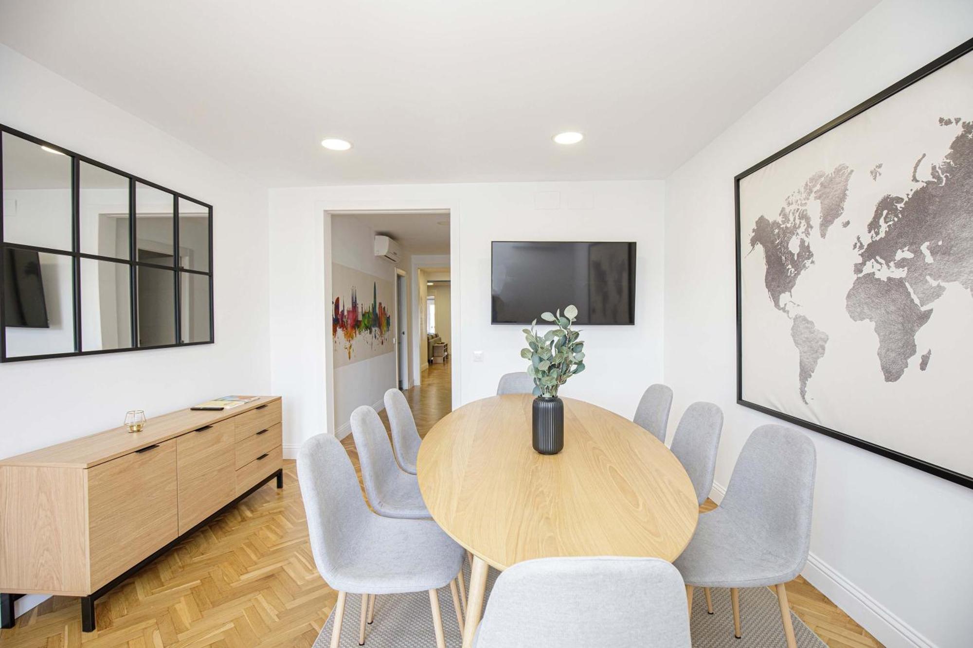 Stay U-Nique Apartments Rambla Catalunya VI Barcelone Extérieur photo
