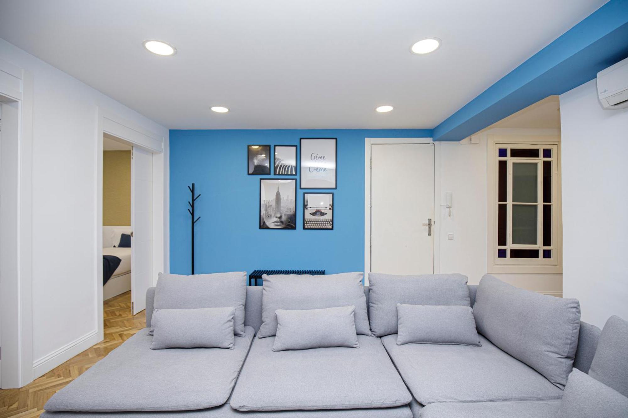 Stay U-Nique Apartments Rambla Catalunya VI Barcelone Extérieur photo