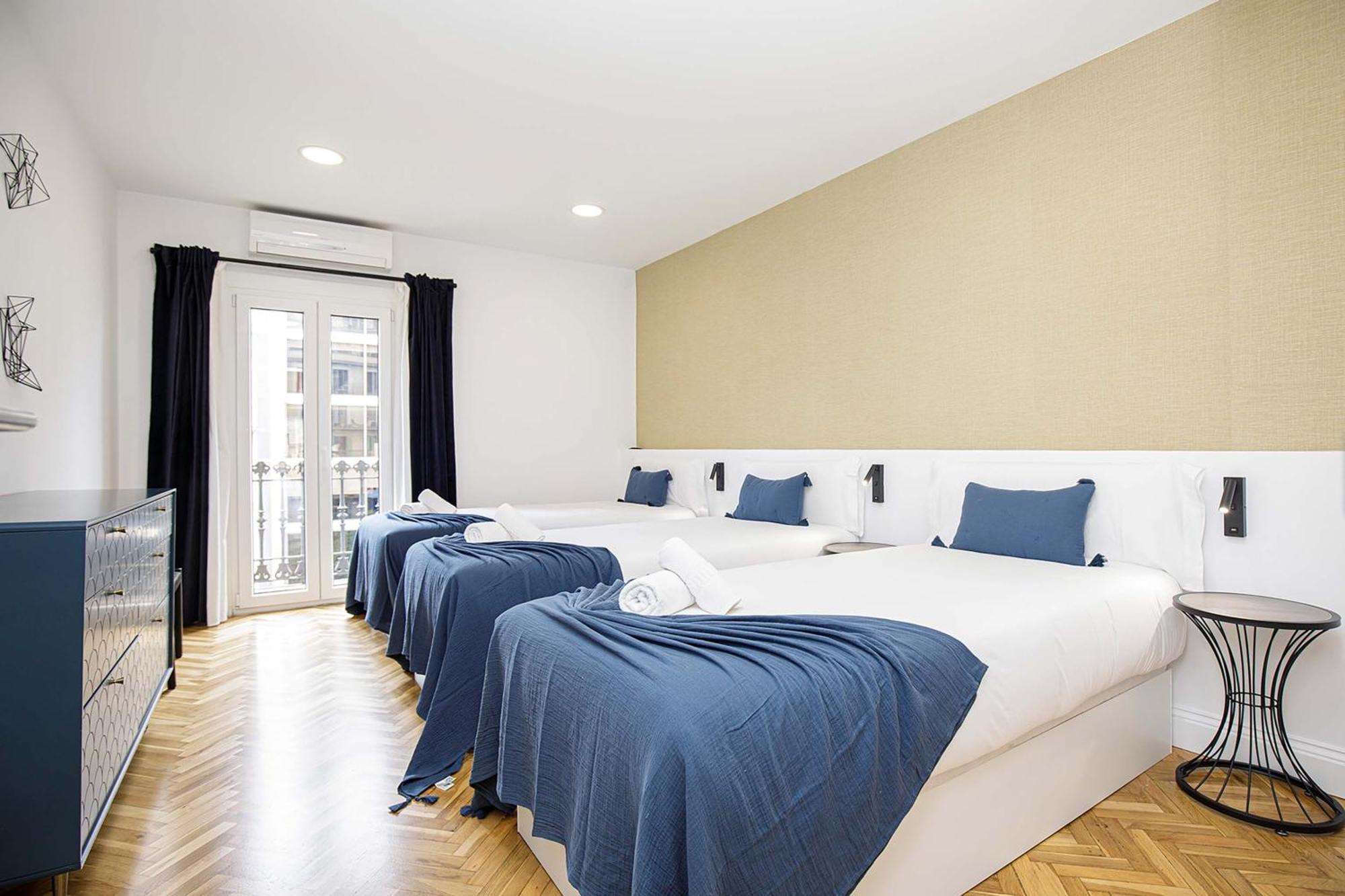 Stay U-Nique Apartments Rambla Catalunya VI Barcelone Extérieur photo