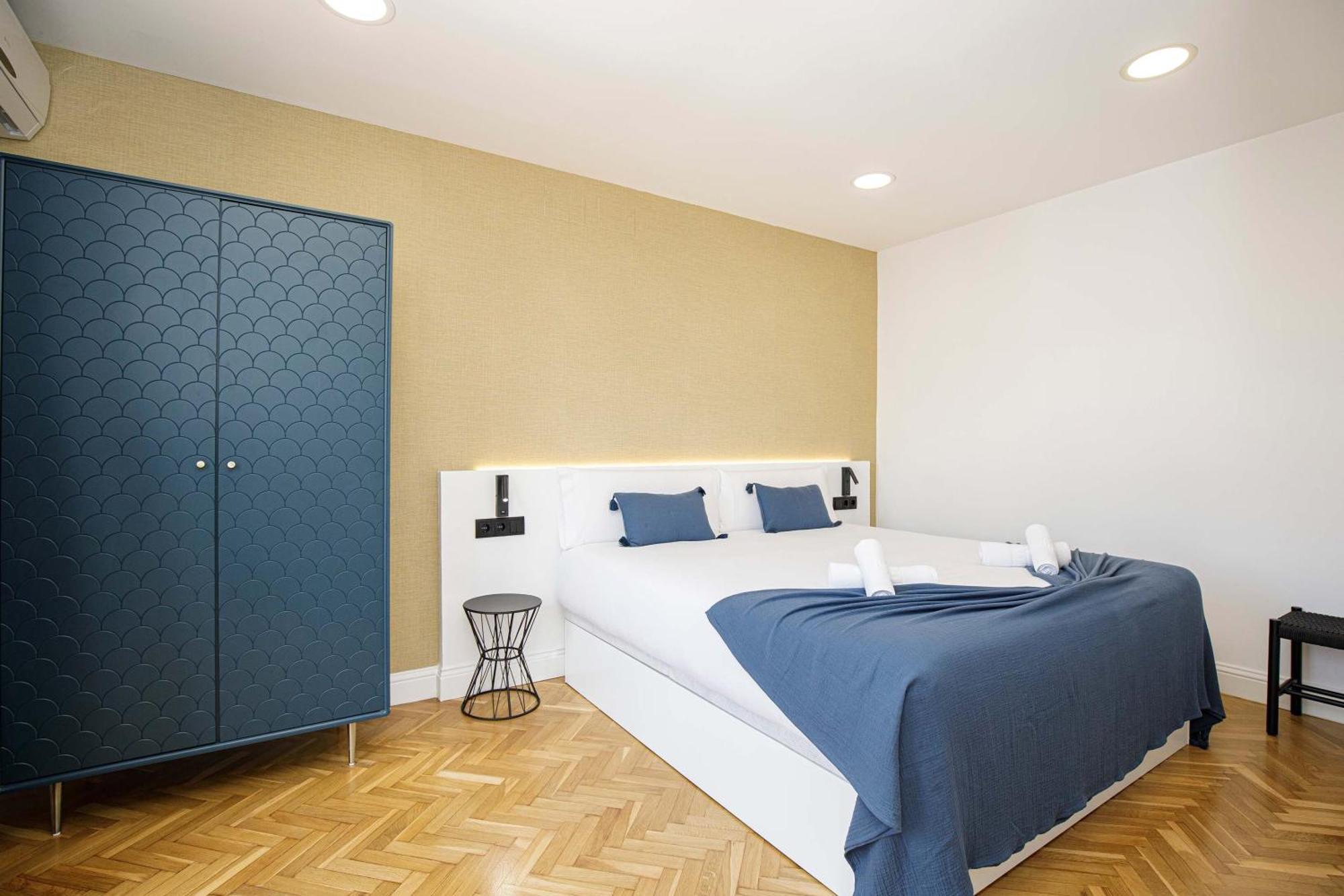 Stay U-Nique Apartments Rambla Catalunya VI Barcelone Extérieur photo