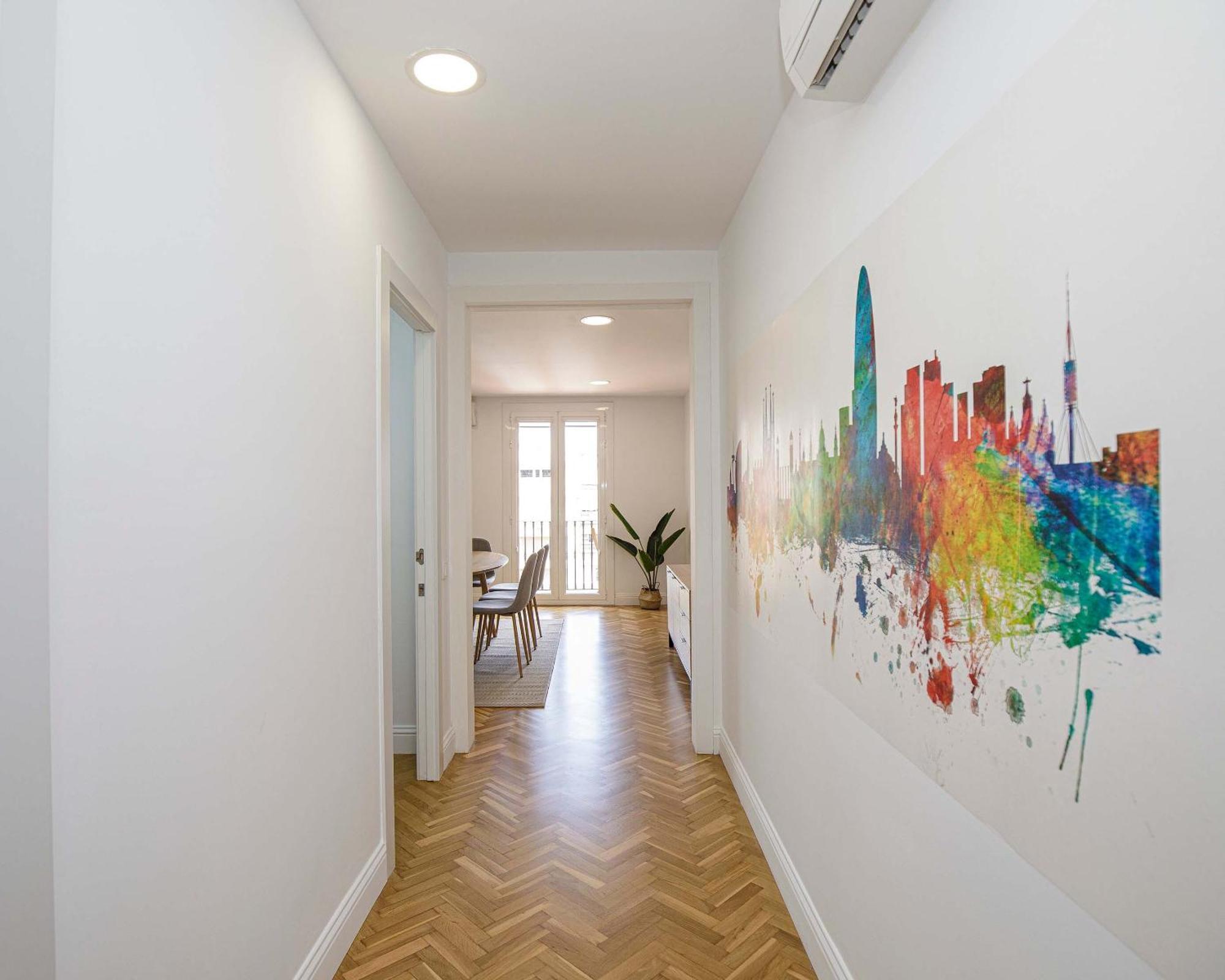 Stay U-Nique Apartments Rambla Catalunya VI Barcelone Extérieur photo