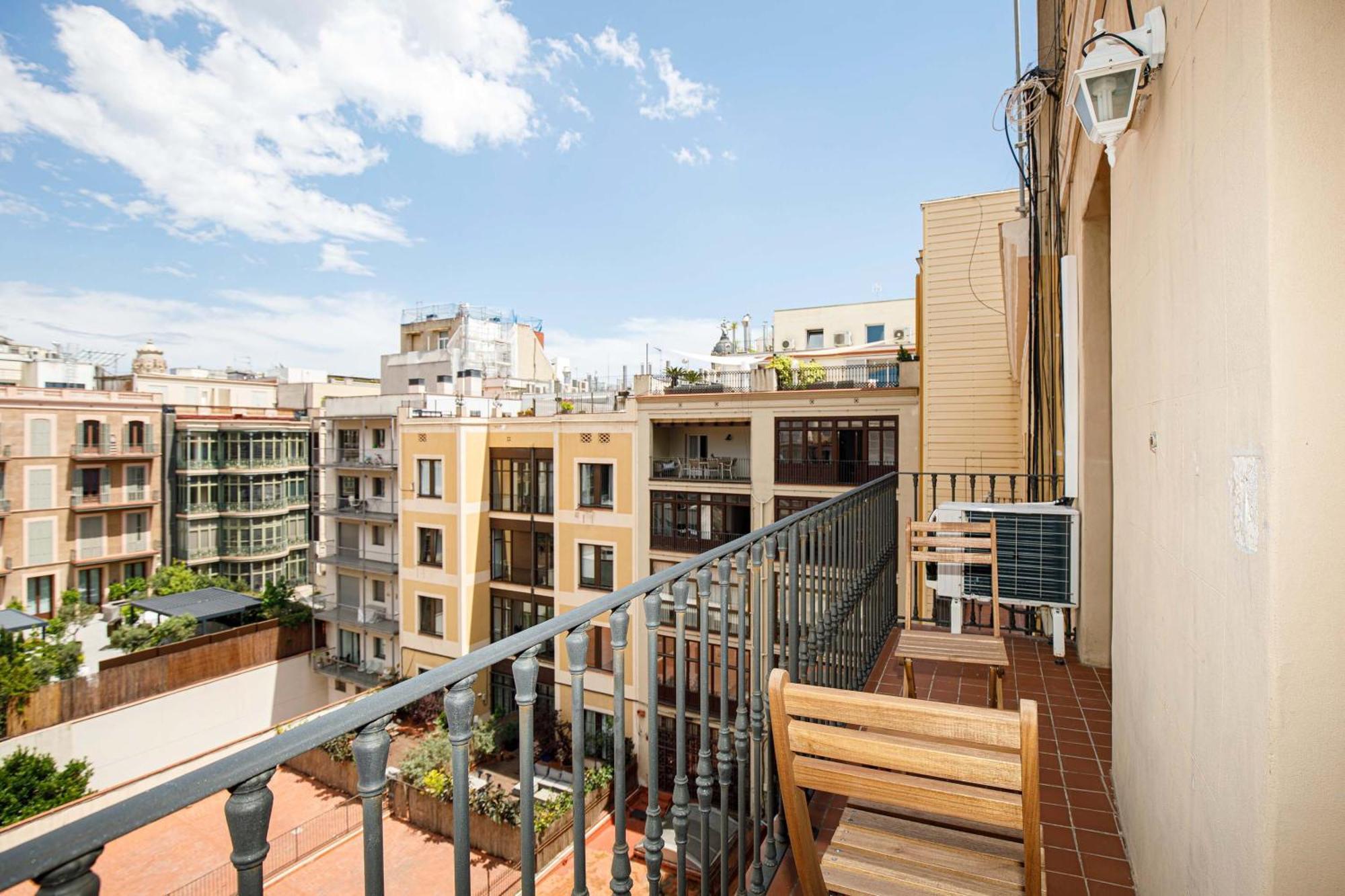 Stay U-Nique Apartments Rambla Catalunya VI Barcelone Extérieur photo
