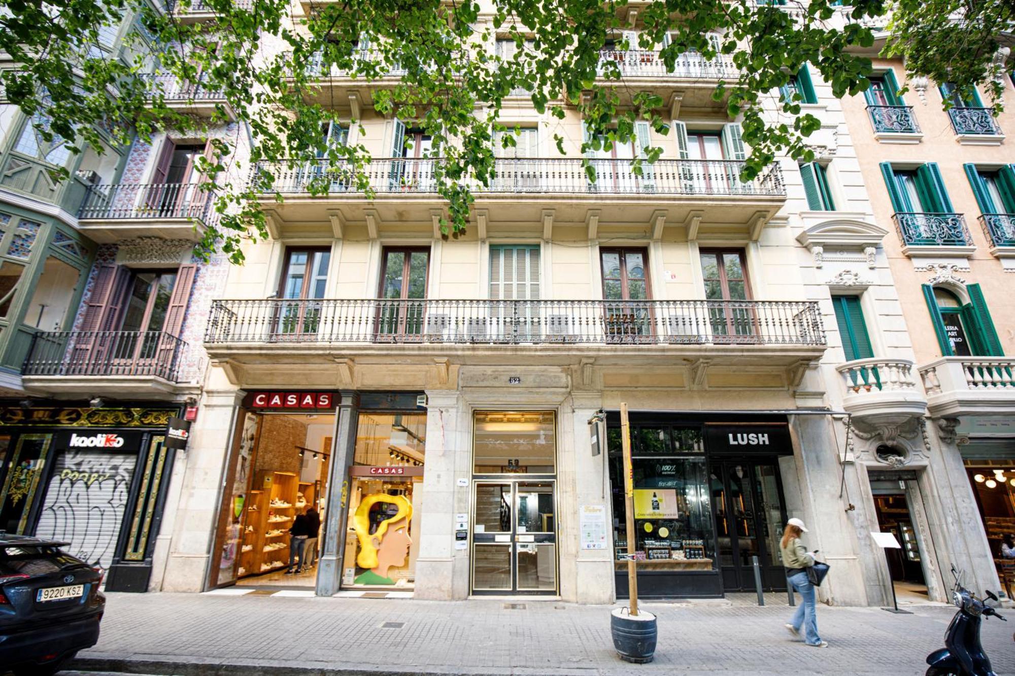 Stay U-Nique Apartments Rambla Catalunya VI Barcelone Extérieur photo