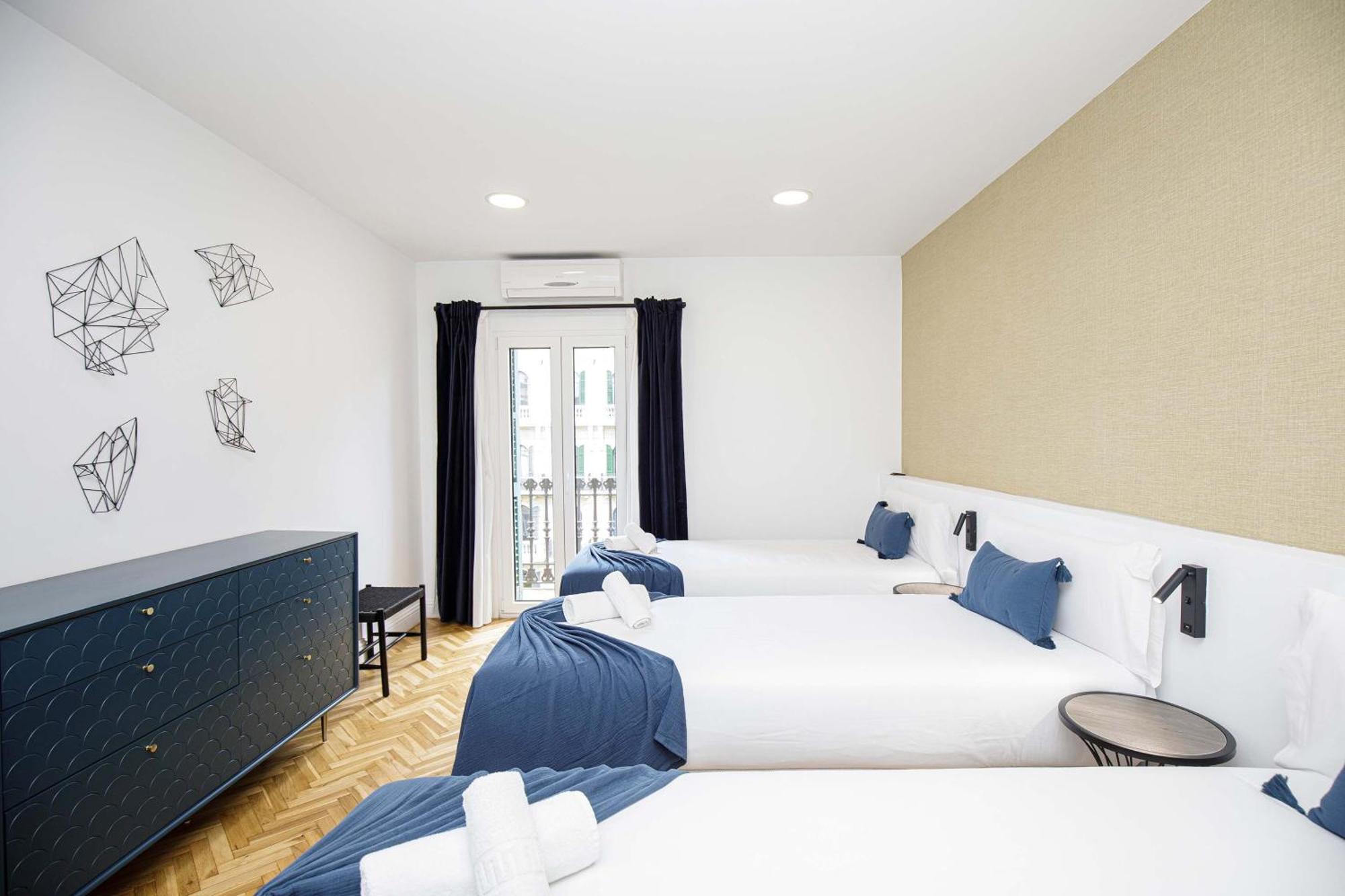 Stay U-Nique Apartments Rambla Catalunya VI Barcelone Extérieur photo