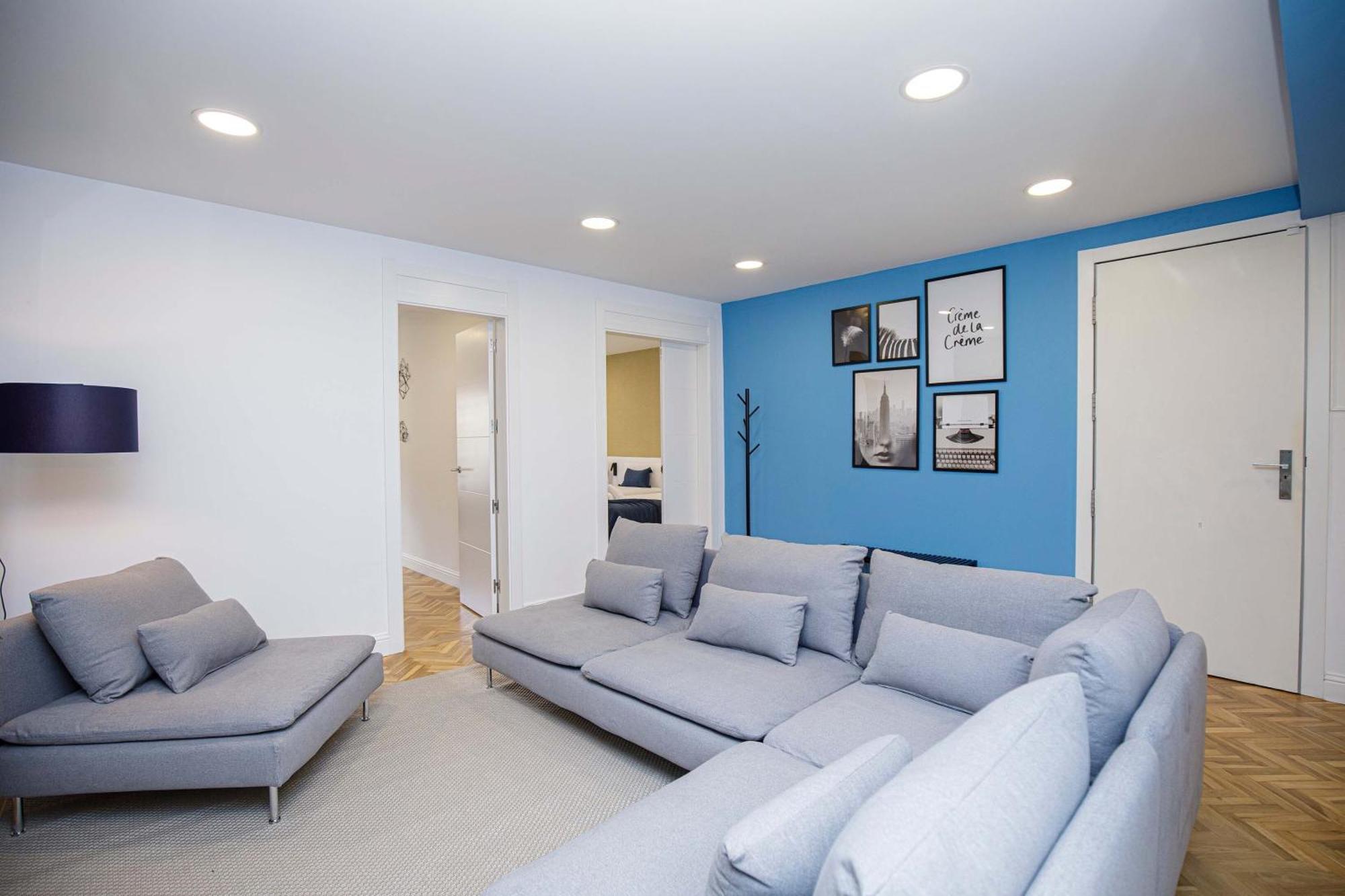 Stay U-Nique Apartments Rambla Catalunya VI Barcelone Extérieur photo