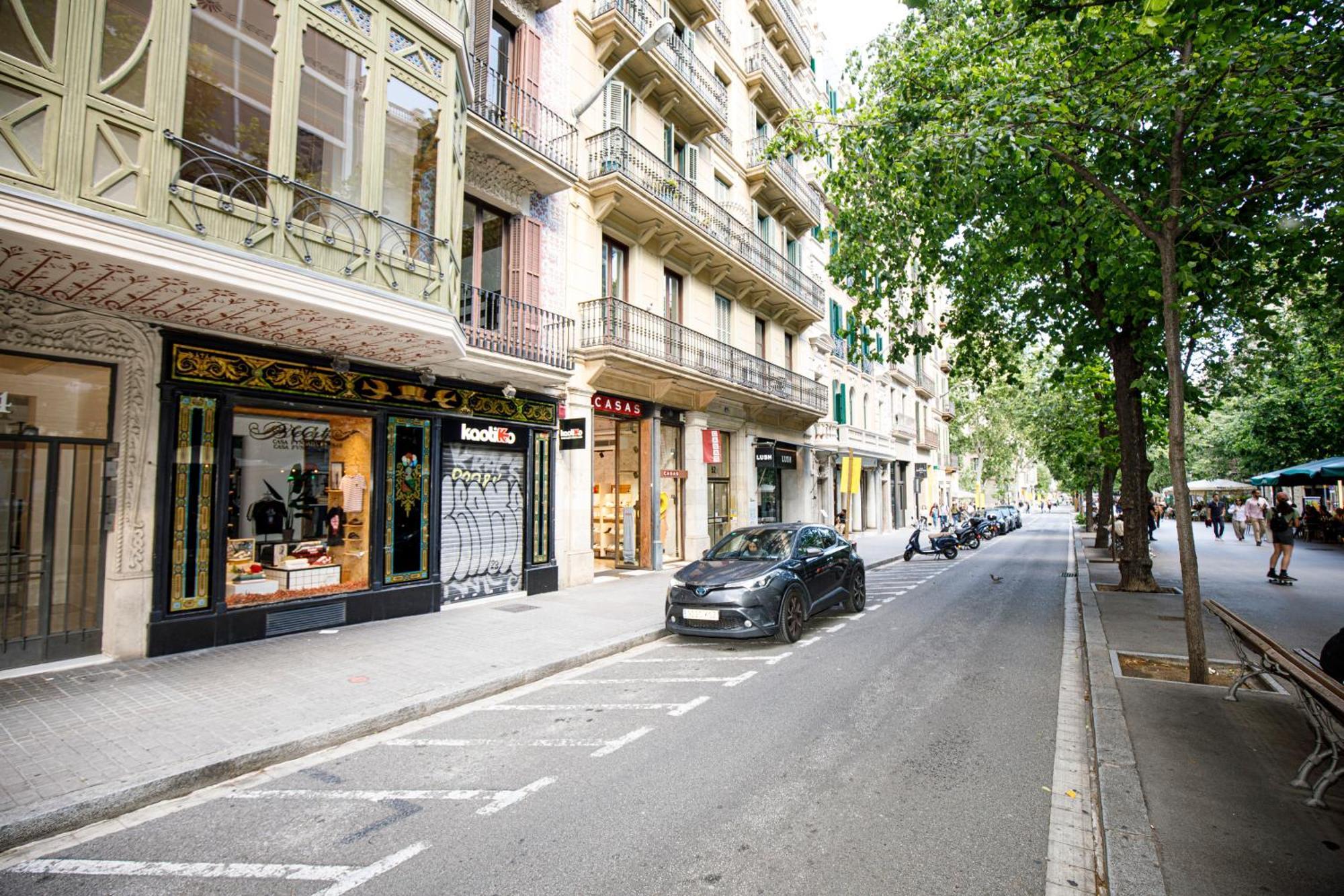 Stay U-Nique Apartments Rambla Catalunya VI Barcelone Extérieur photo