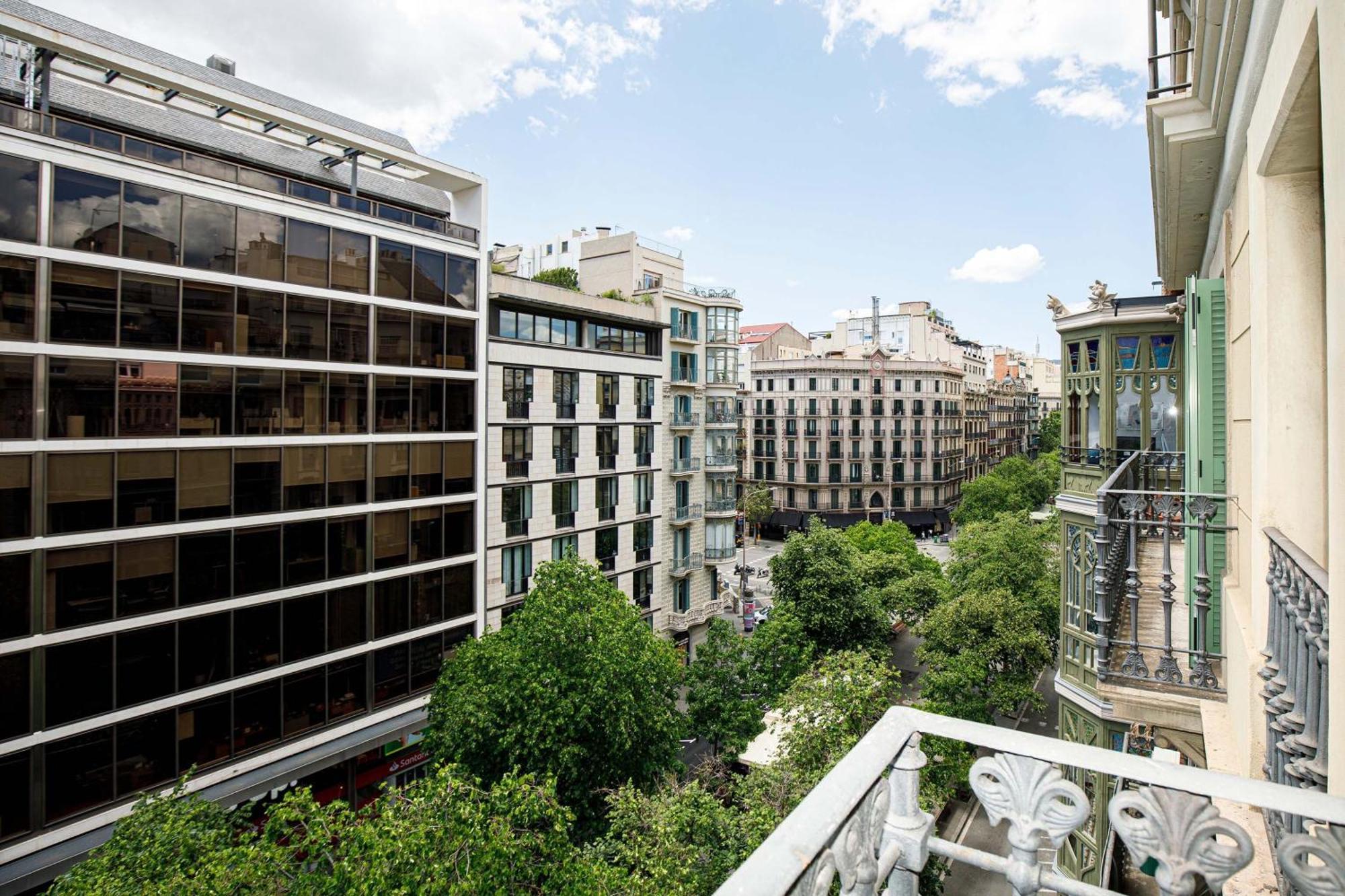 Stay U-Nique Apartments Rambla Catalunya VI Barcelone Extérieur photo