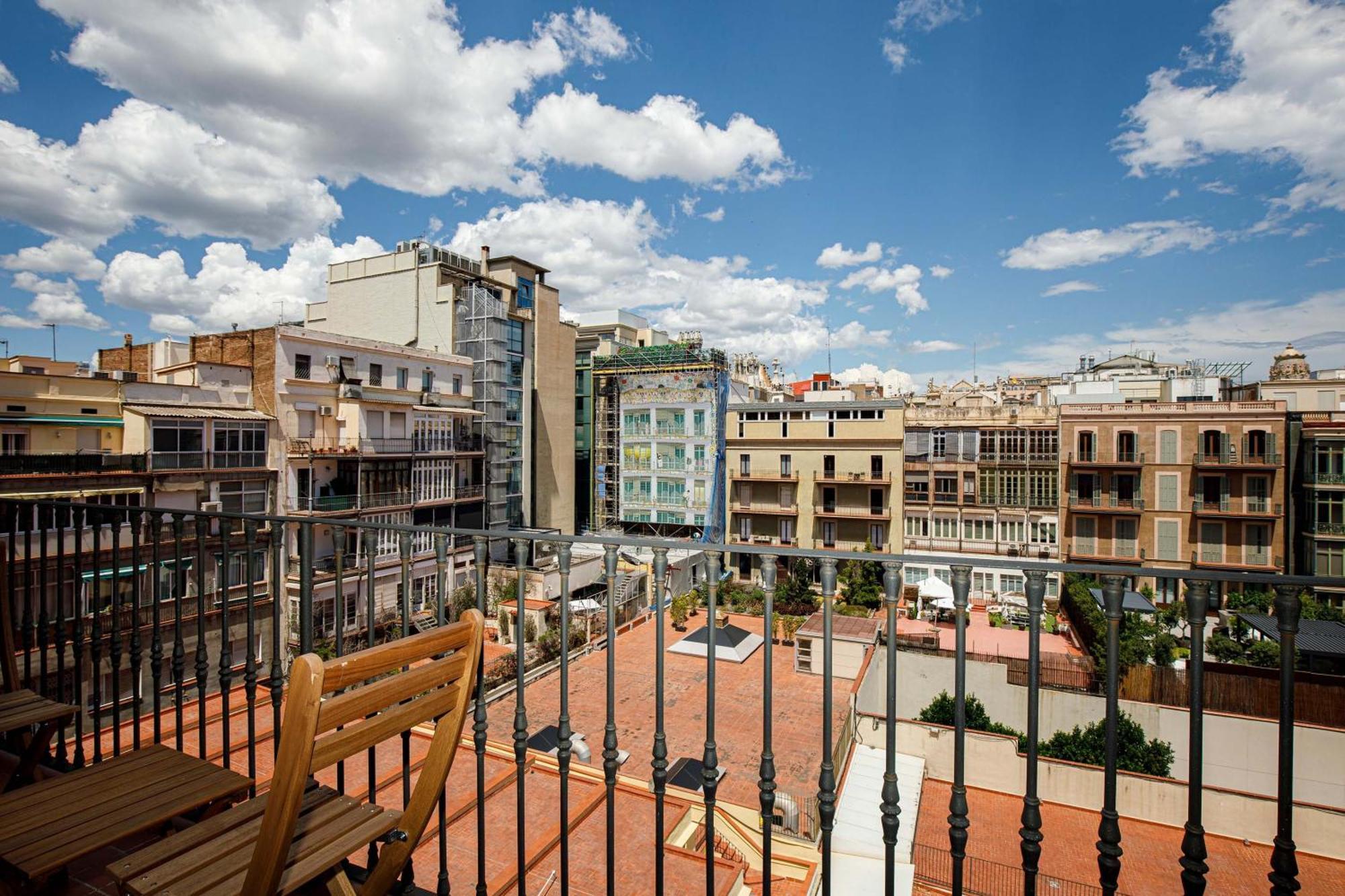 Stay U-Nique Apartments Rambla Catalunya VI Barcelone Extérieur photo