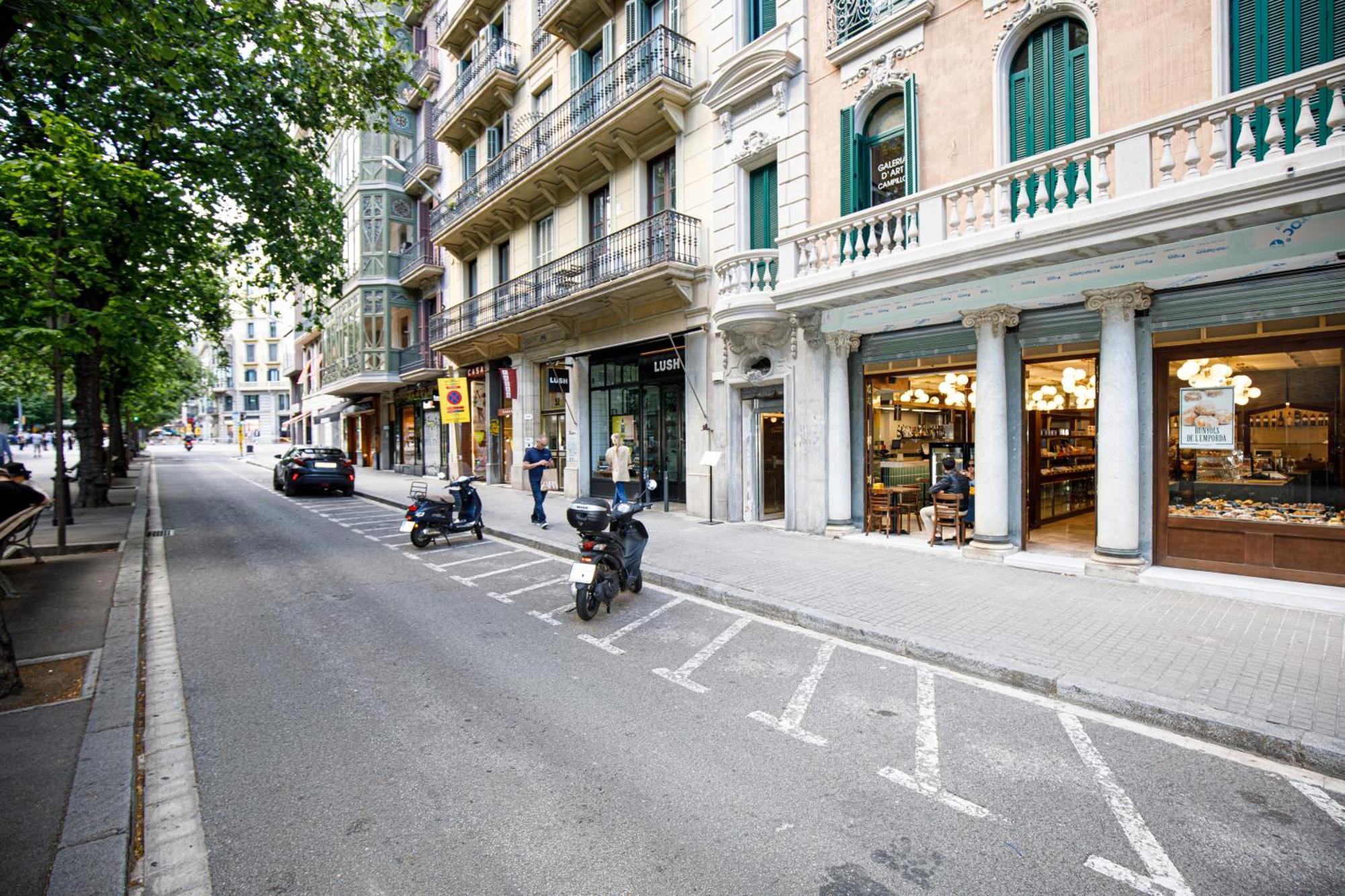 Stay U-Nique Apartments Rambla Catalunya VI Barcelone Extérieur photo